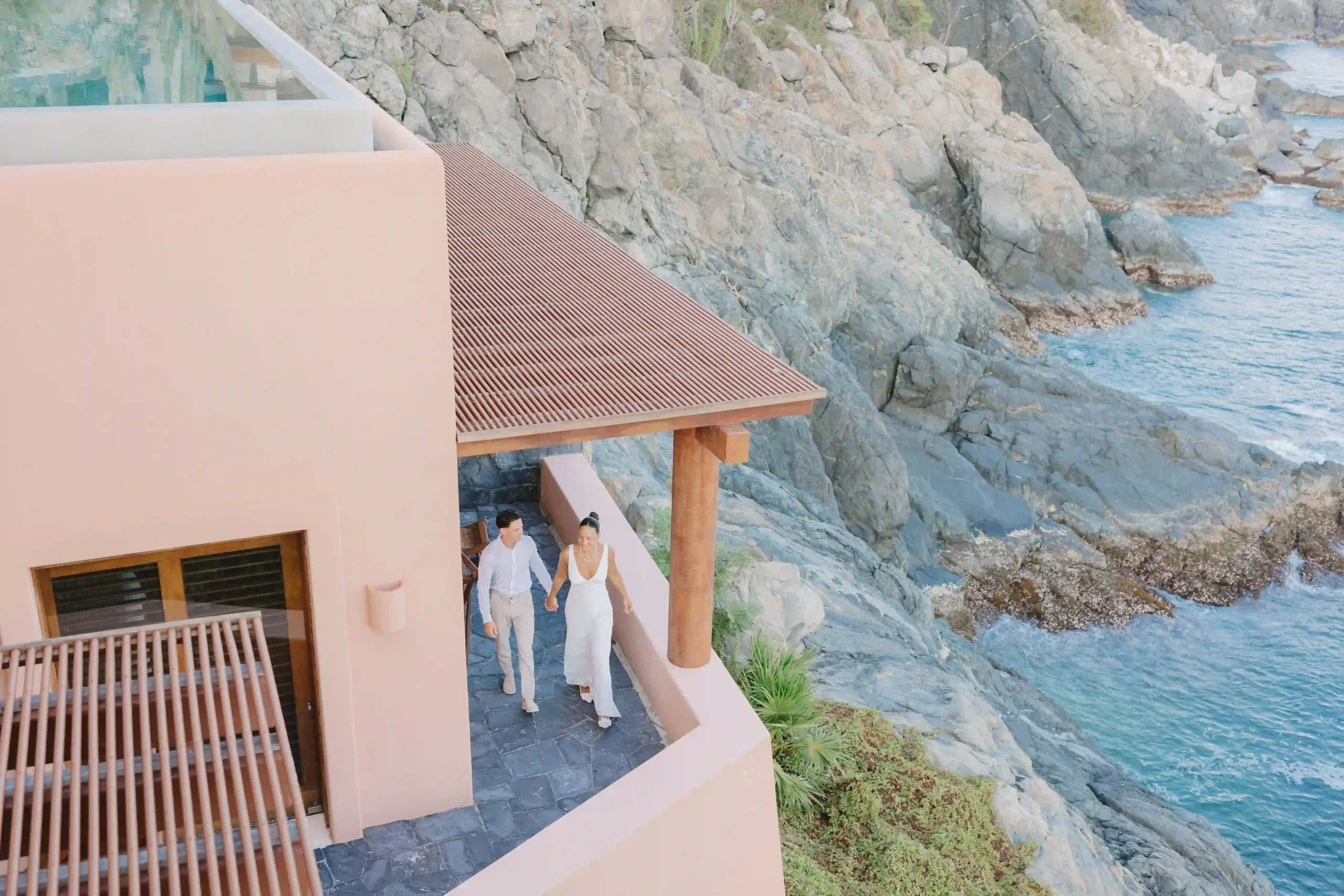 Best places to elope in Mexico 