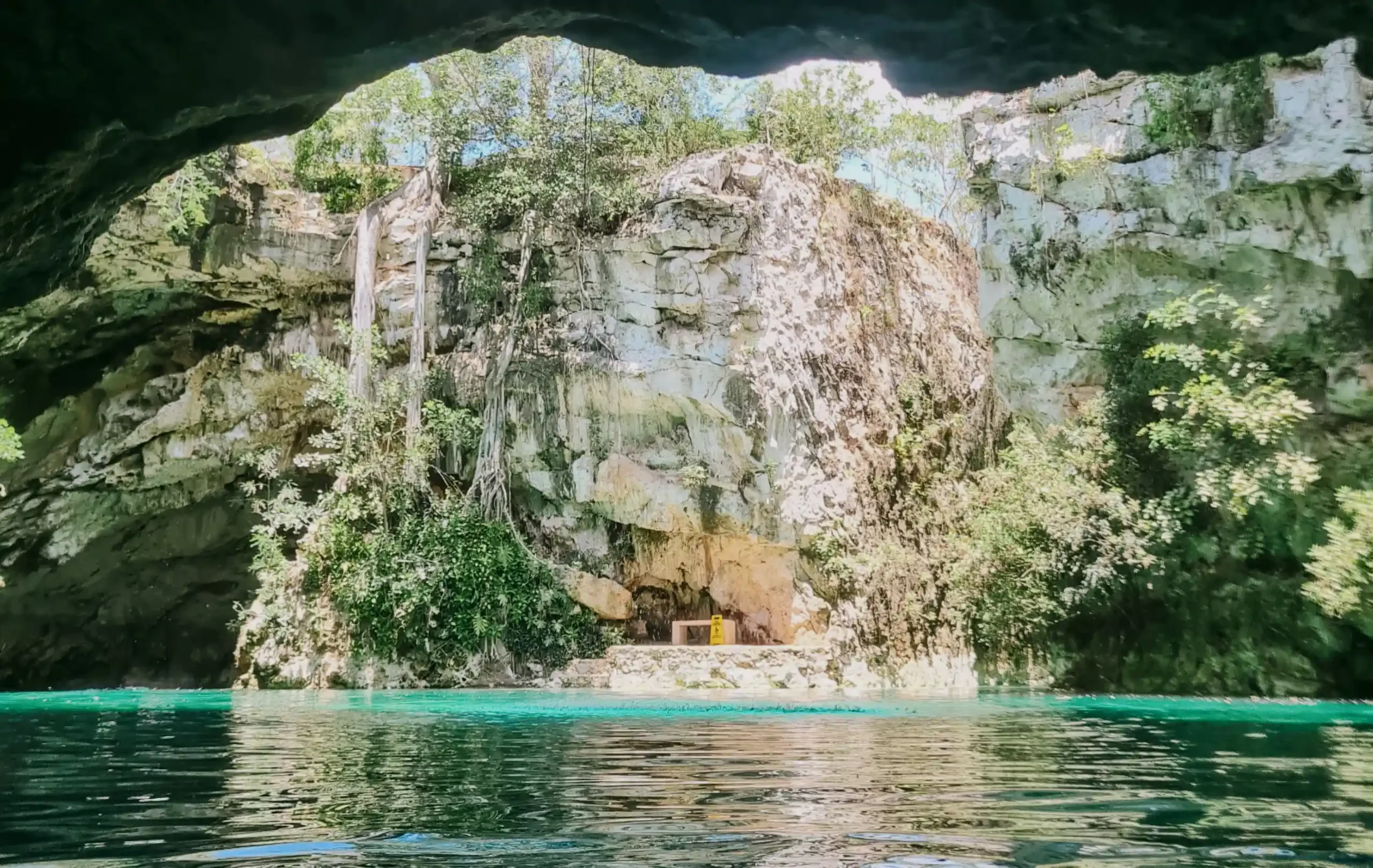 cenote wedding Mexico Yucatan