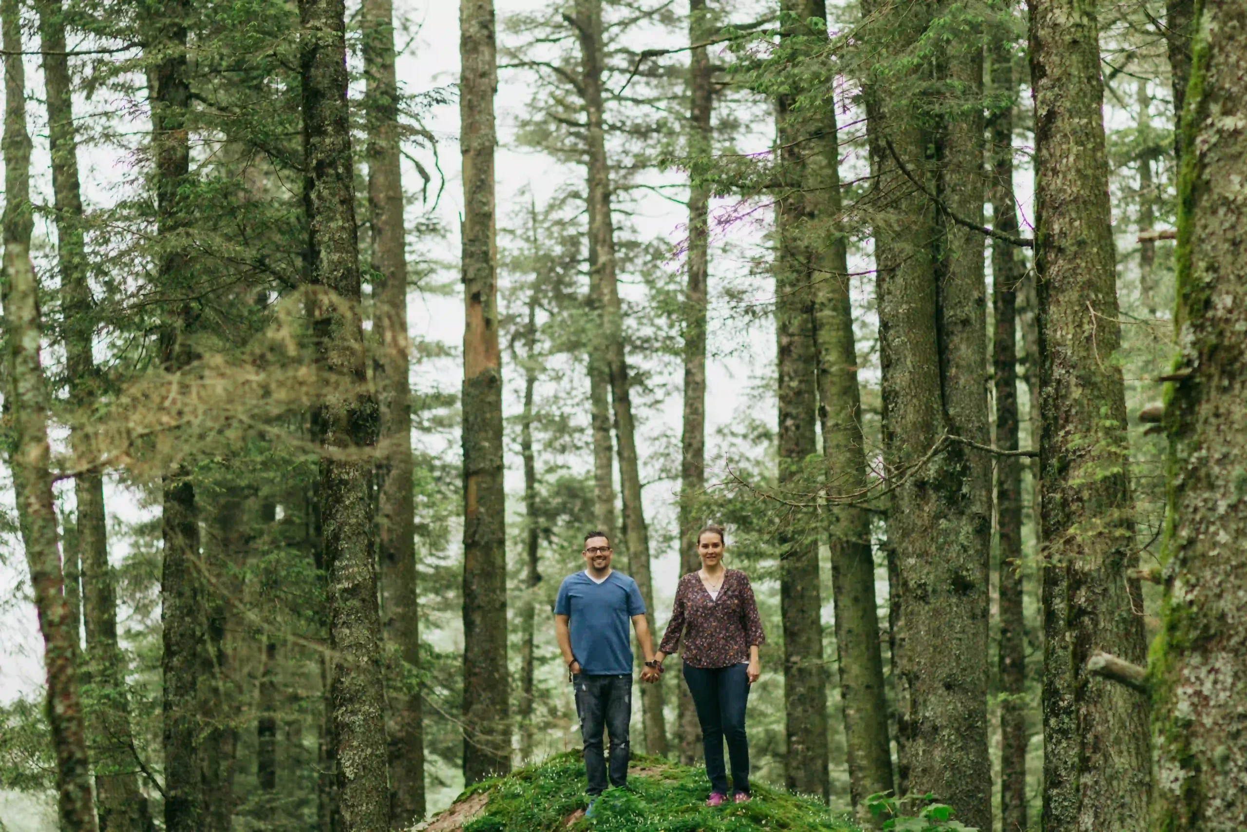 Oaxaca wedding photographer mountain elopement Mexico