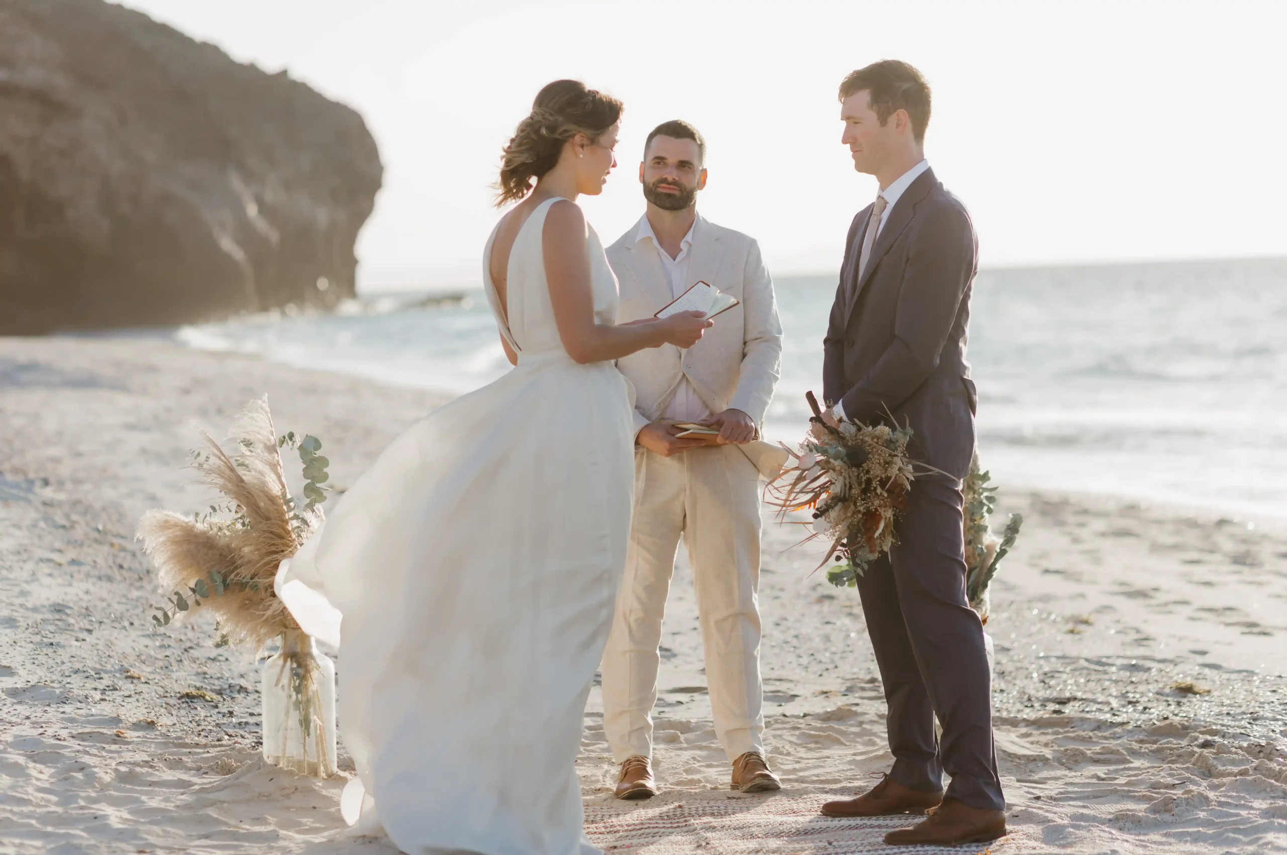 Mexico elopement vendors