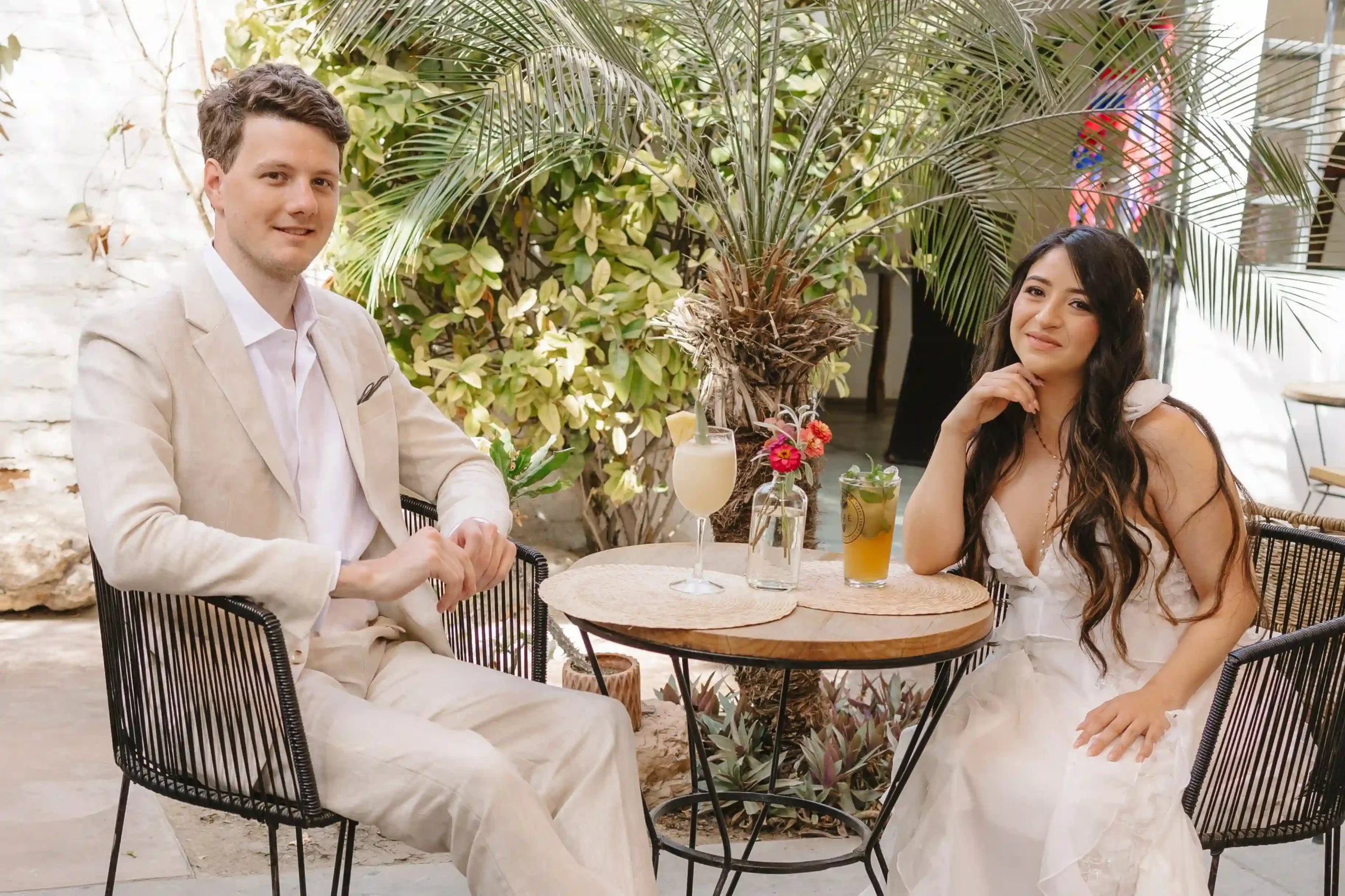 Mexico elopement vendors