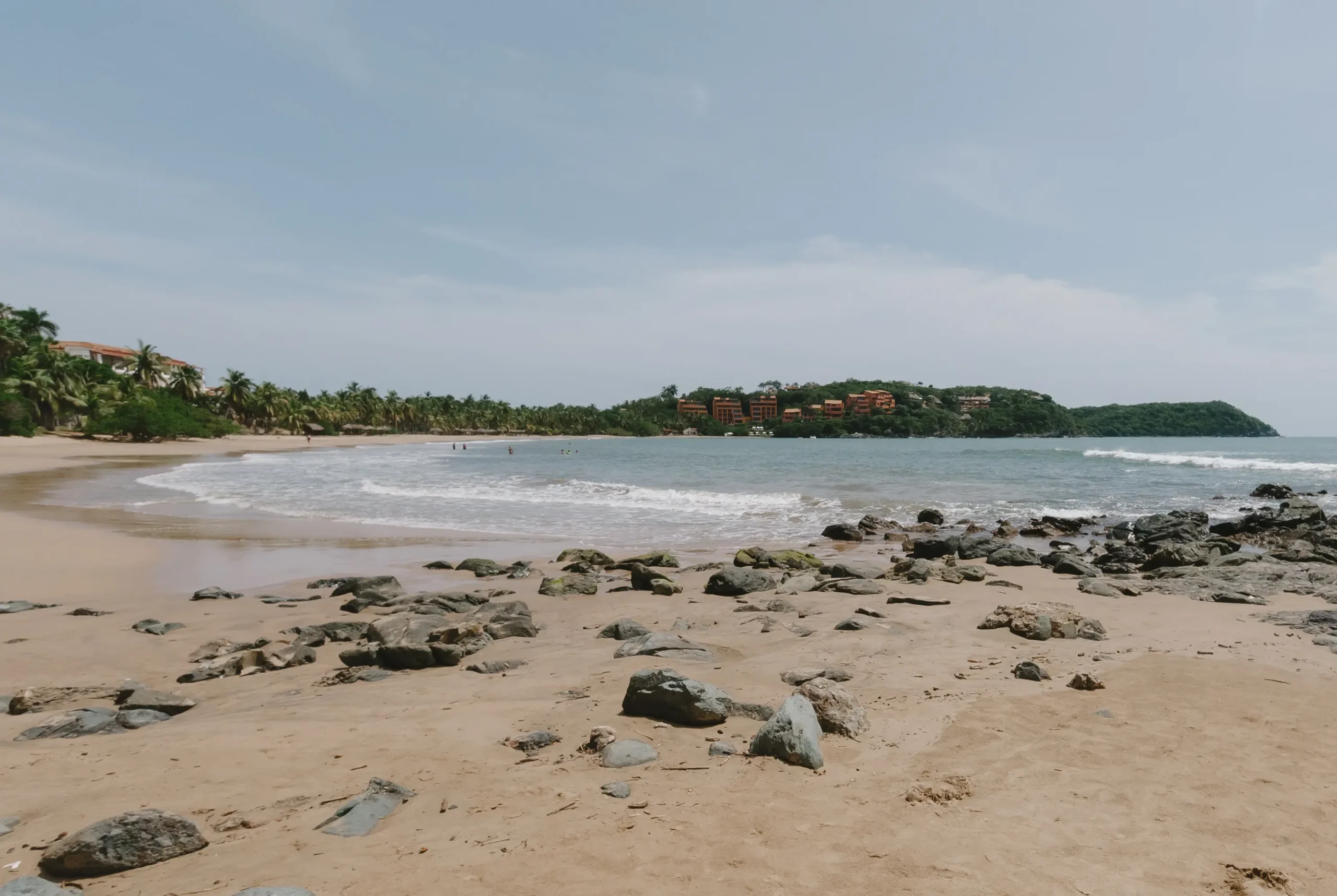 Best places to elope in Mexico - zihuatanejo