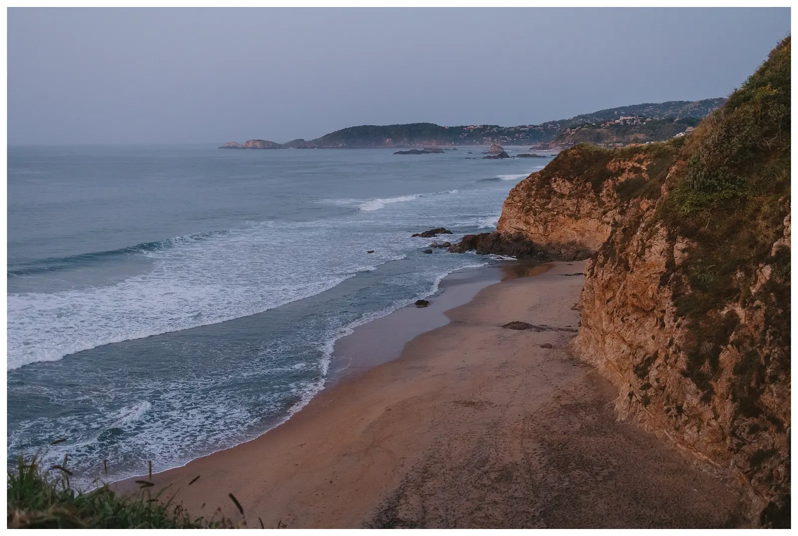 Huatulco wedding venue