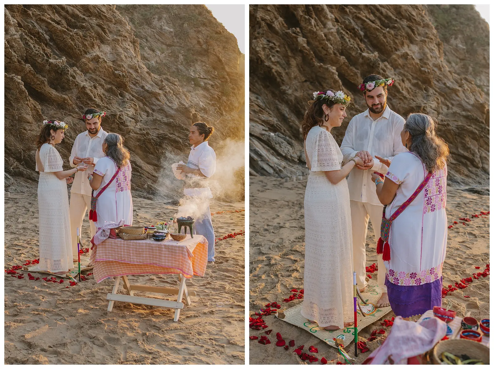 eloping in Oaxaca mexico