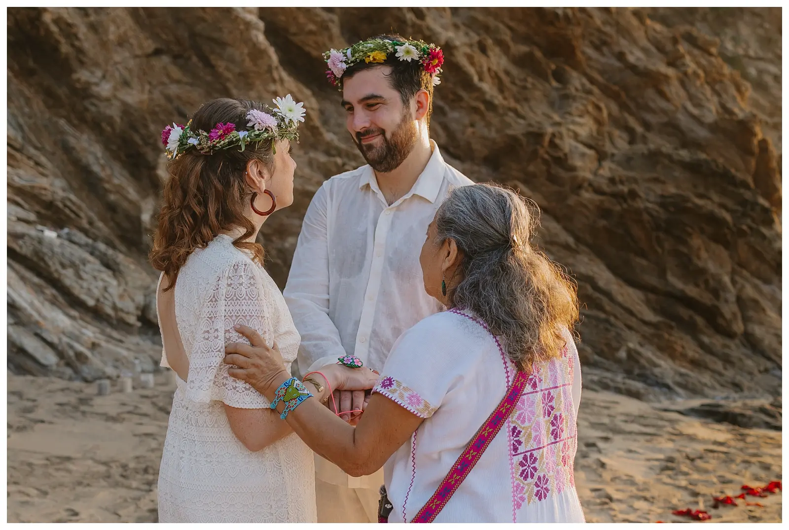 mexico symbolic weddings