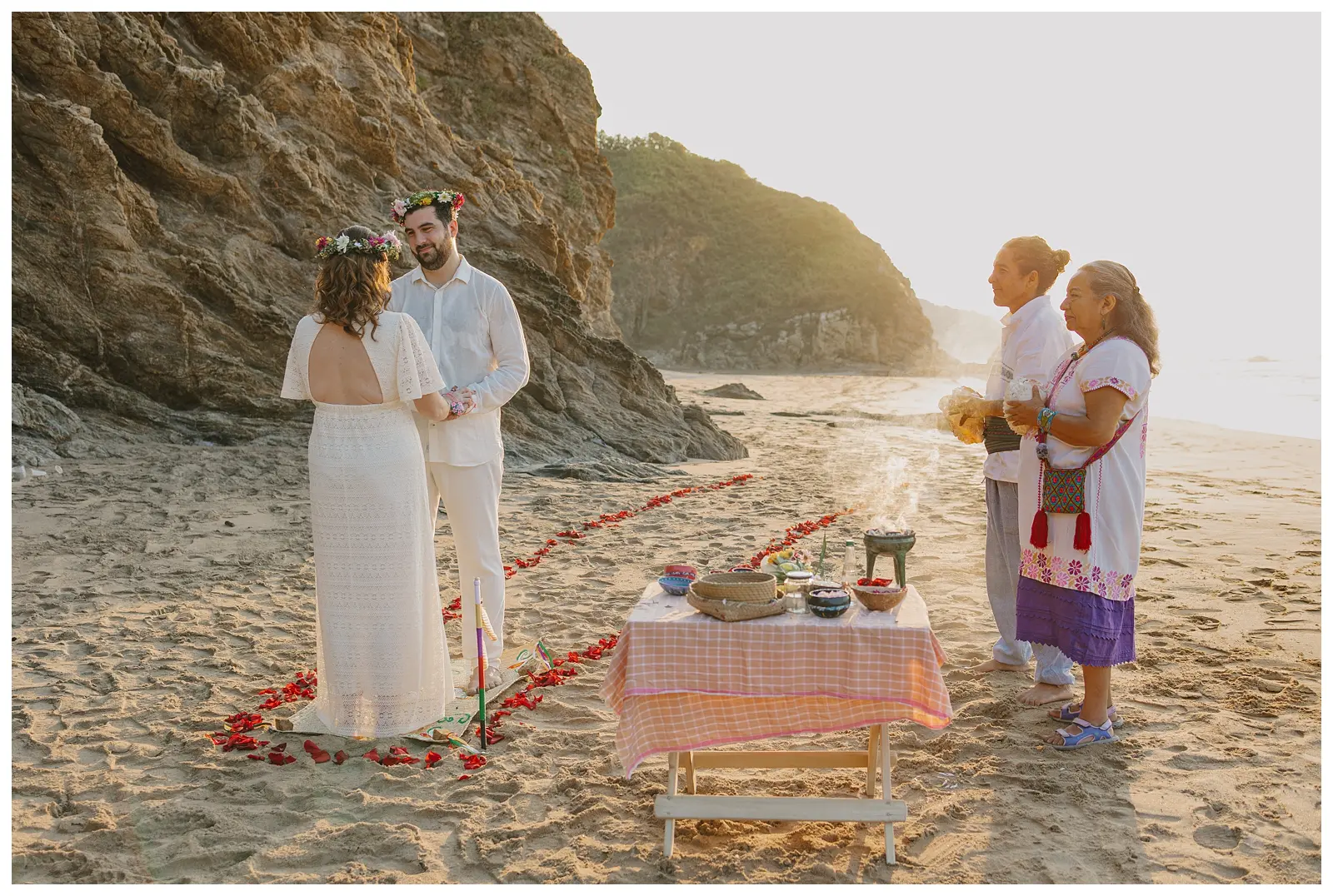 elopement wedding in Oaxaca