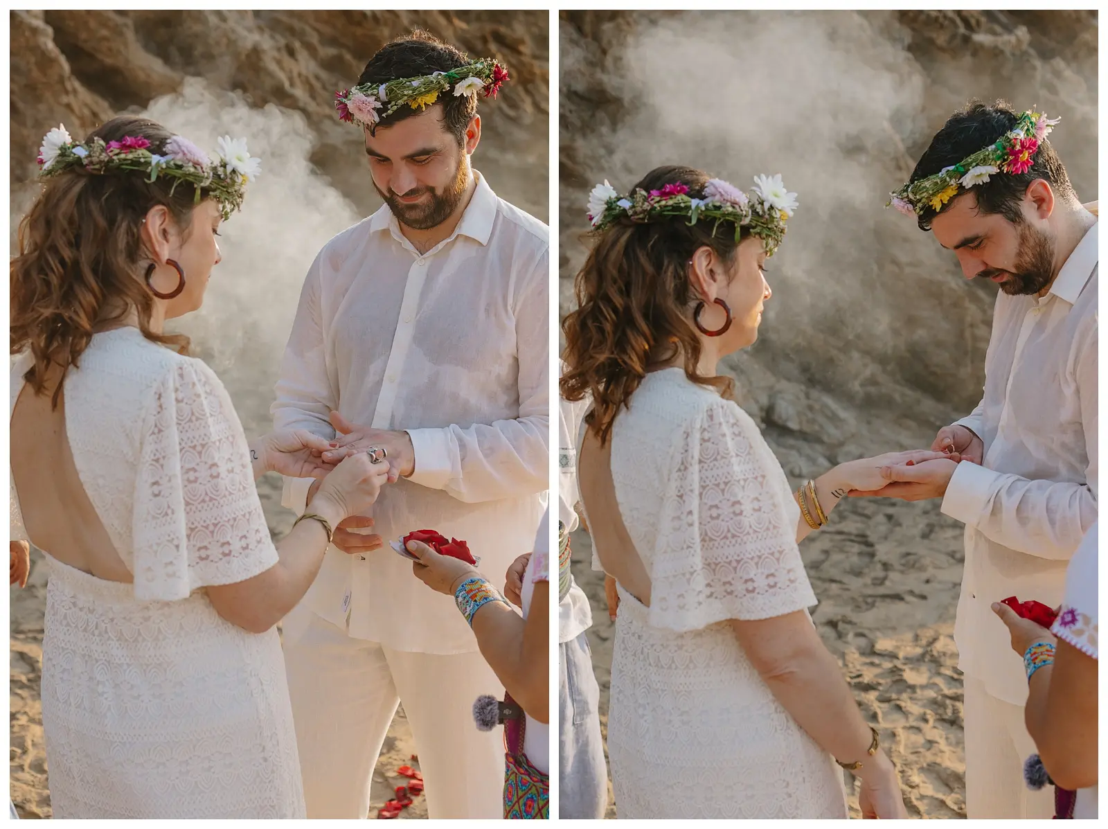 intimate wedding in Oaxaca