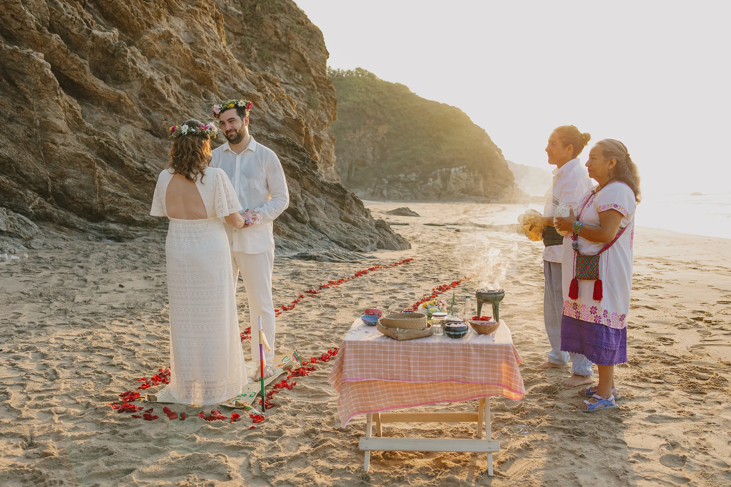huatulco wedding photographers