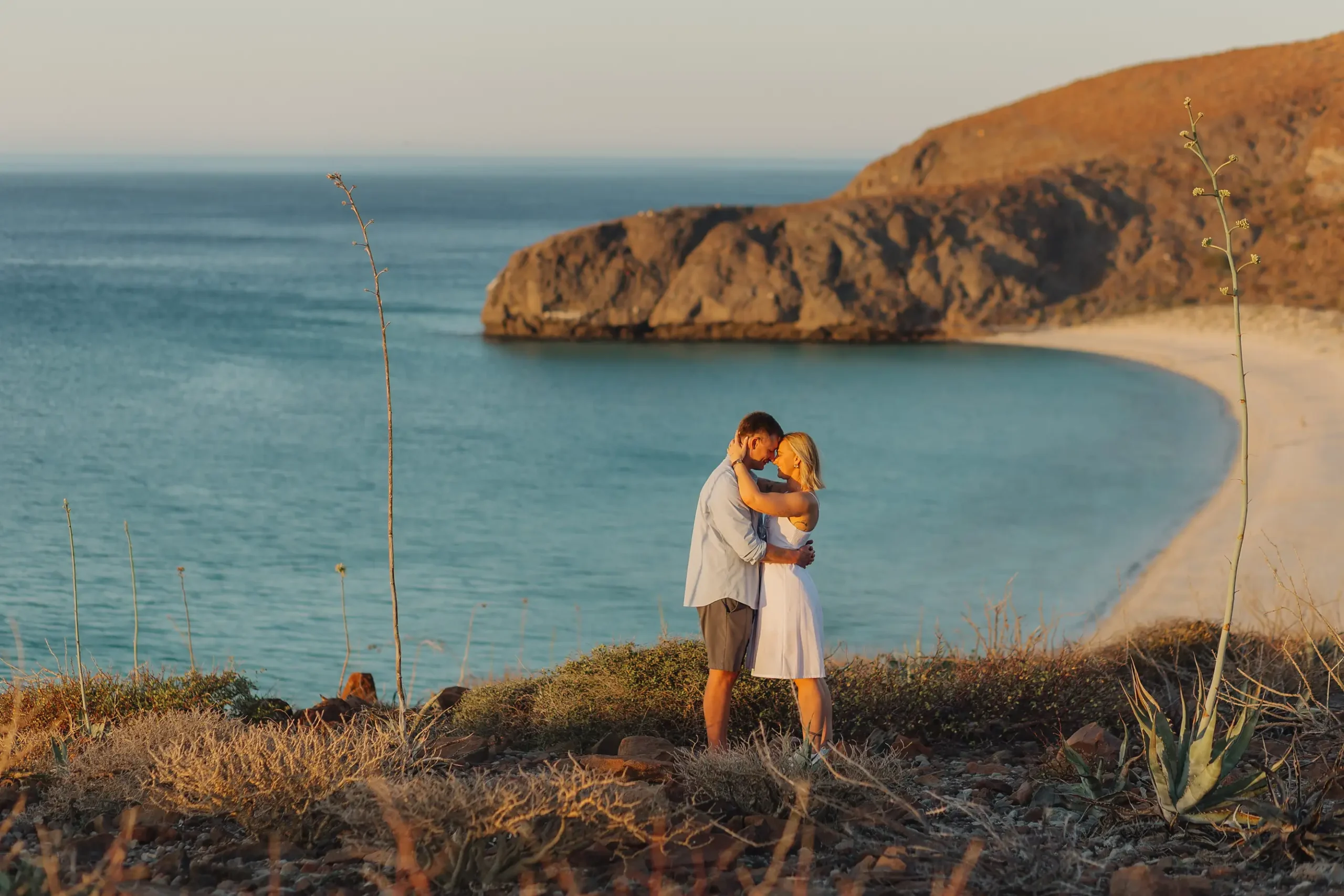 Cabo Engagement Photographer