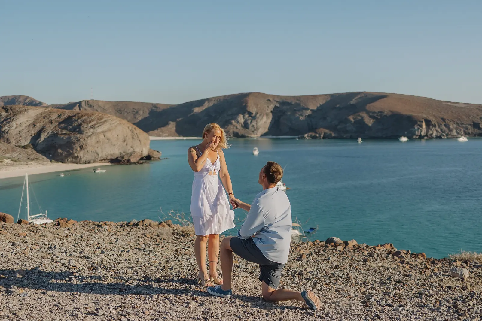 Cabo engagement photographer