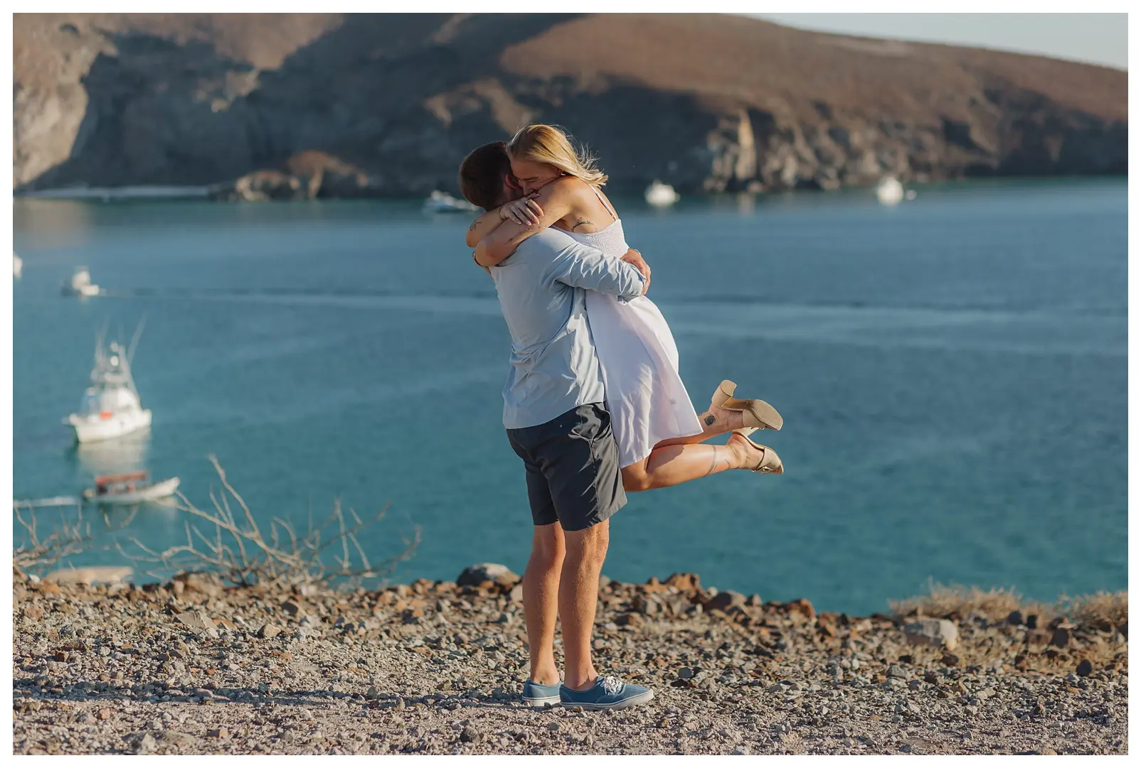where to propose to my girlfriend in Los Cabos 
