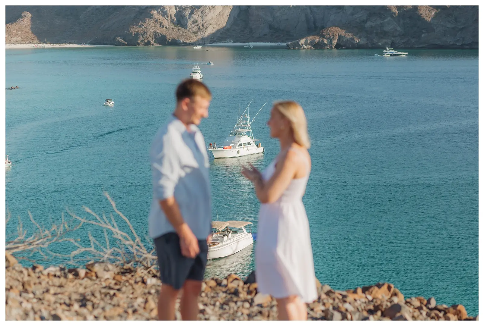 proposal surprise in Baja 