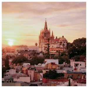 San Miguel de allende wedding photographer