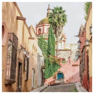 San Miguel de allende wedding photographer