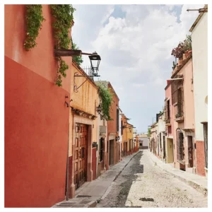 San Miguel de allende wedding photographer