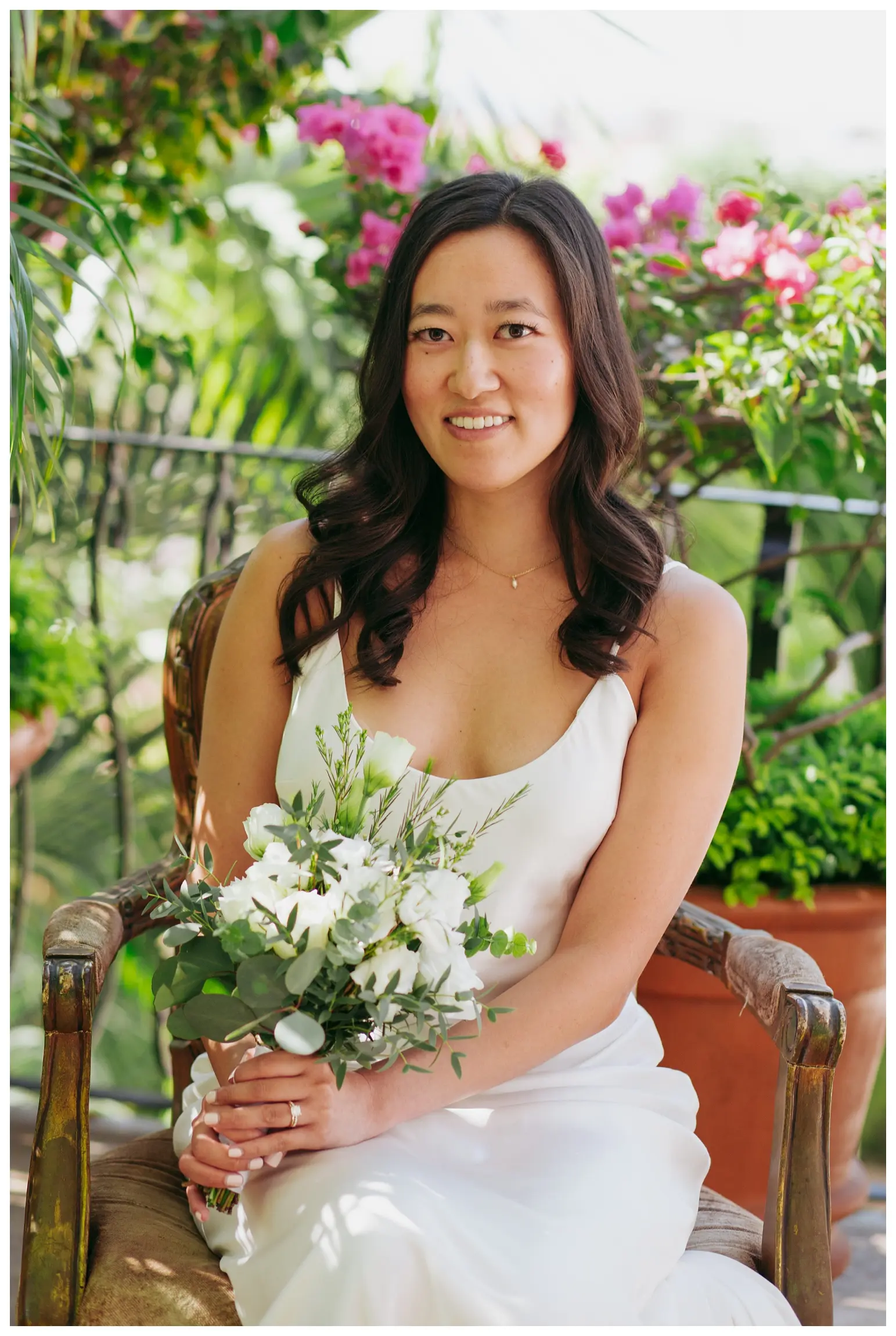 San Miguel de Allende bride