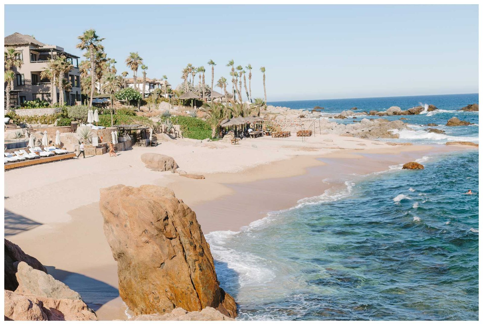 la esperanza resort in Los Cabos