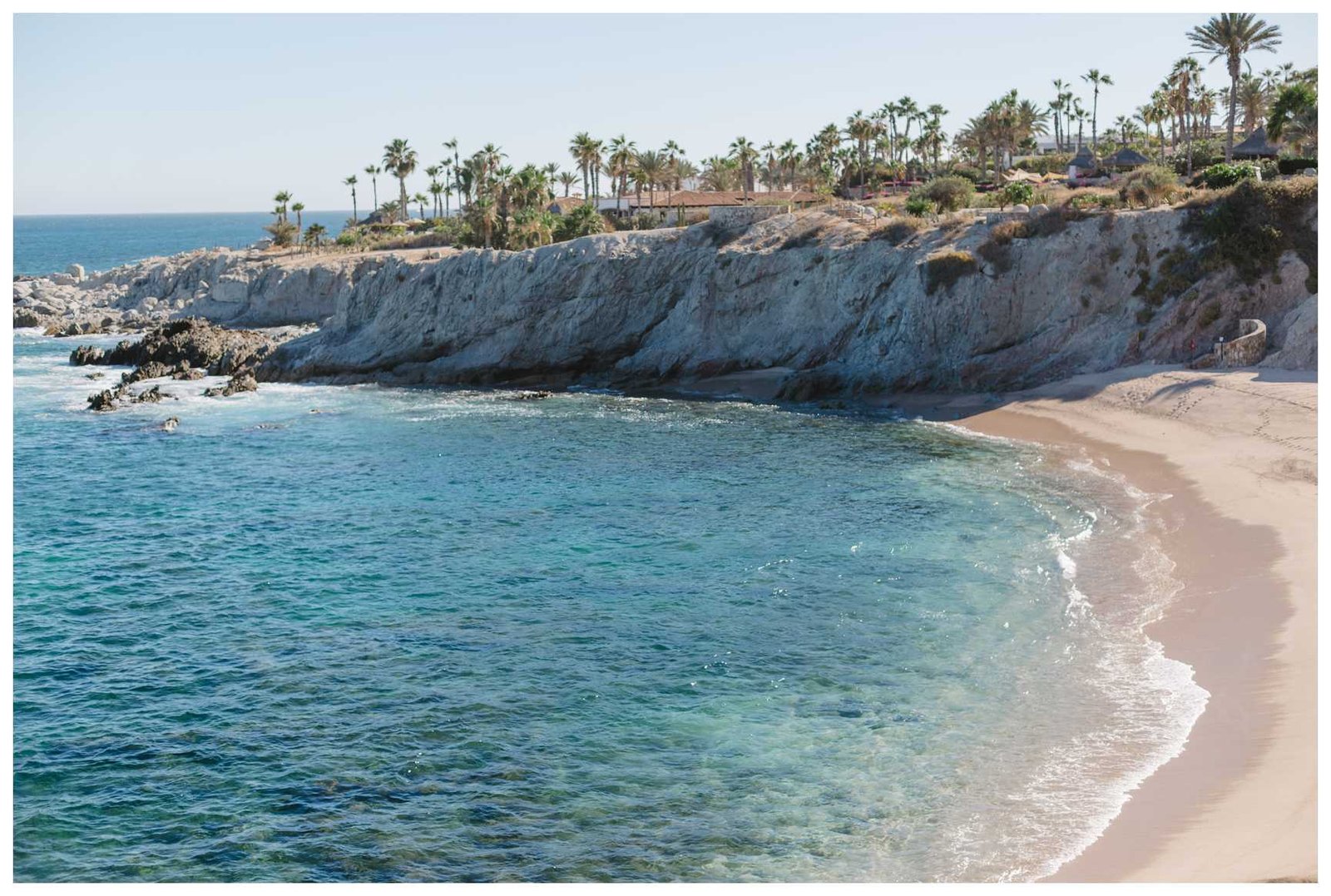 intimate wedding venue in Cabo San Lucas