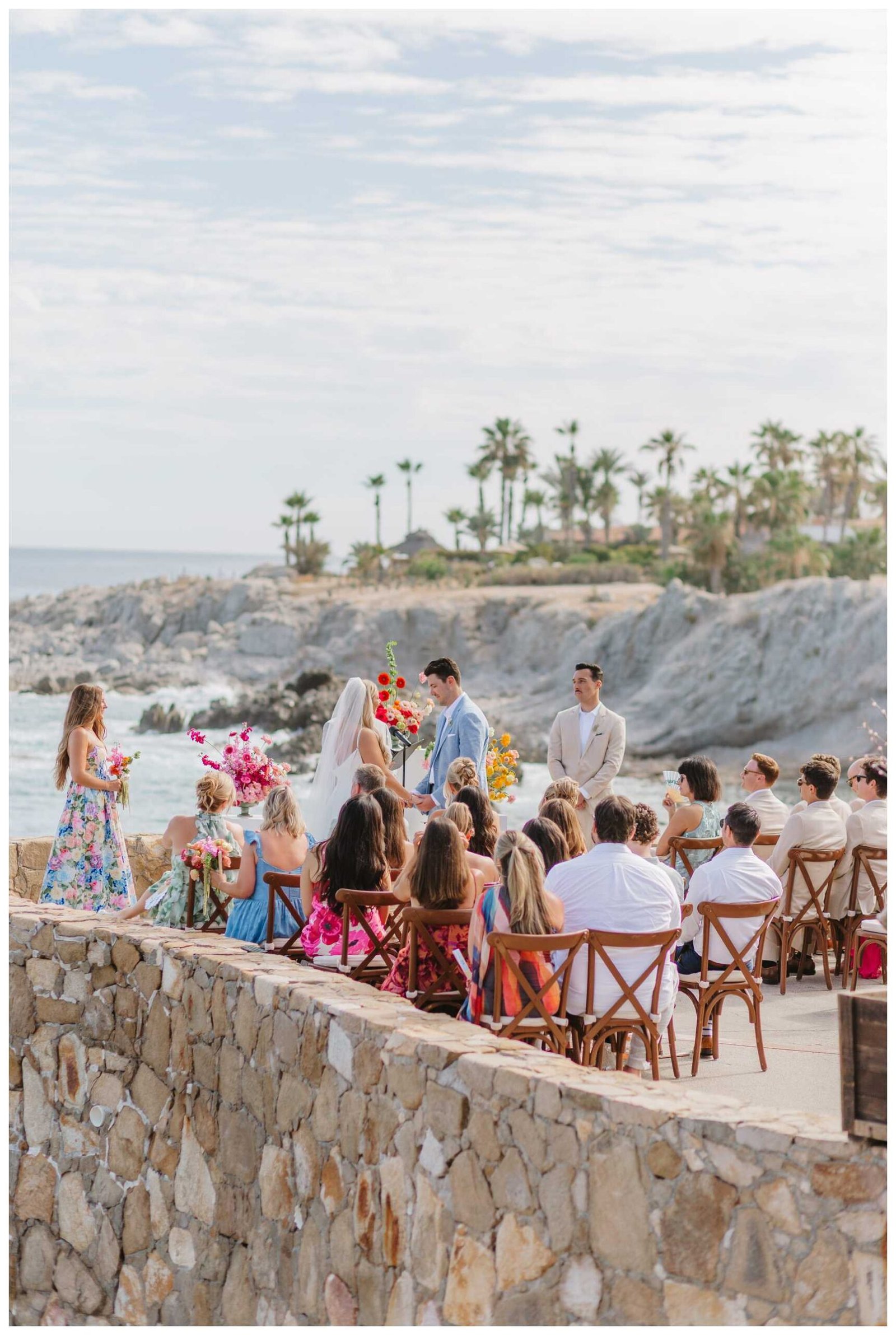 cocina del mar at la esperanza resort in Cabo San Lucas.