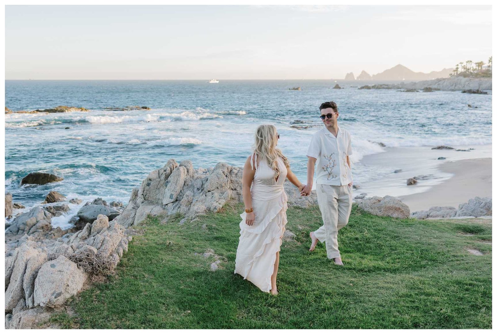 Cabo San Lucas small wedding venue