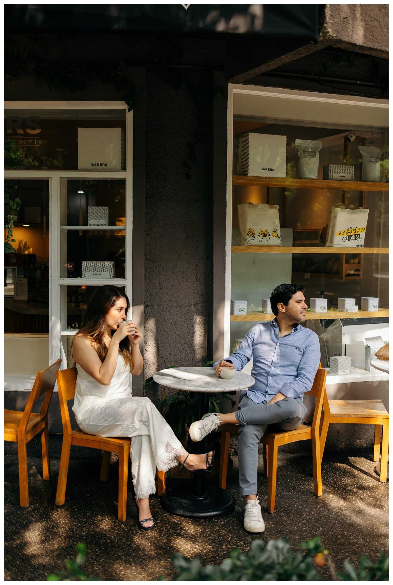 couple photoshoot in Mexico City. 