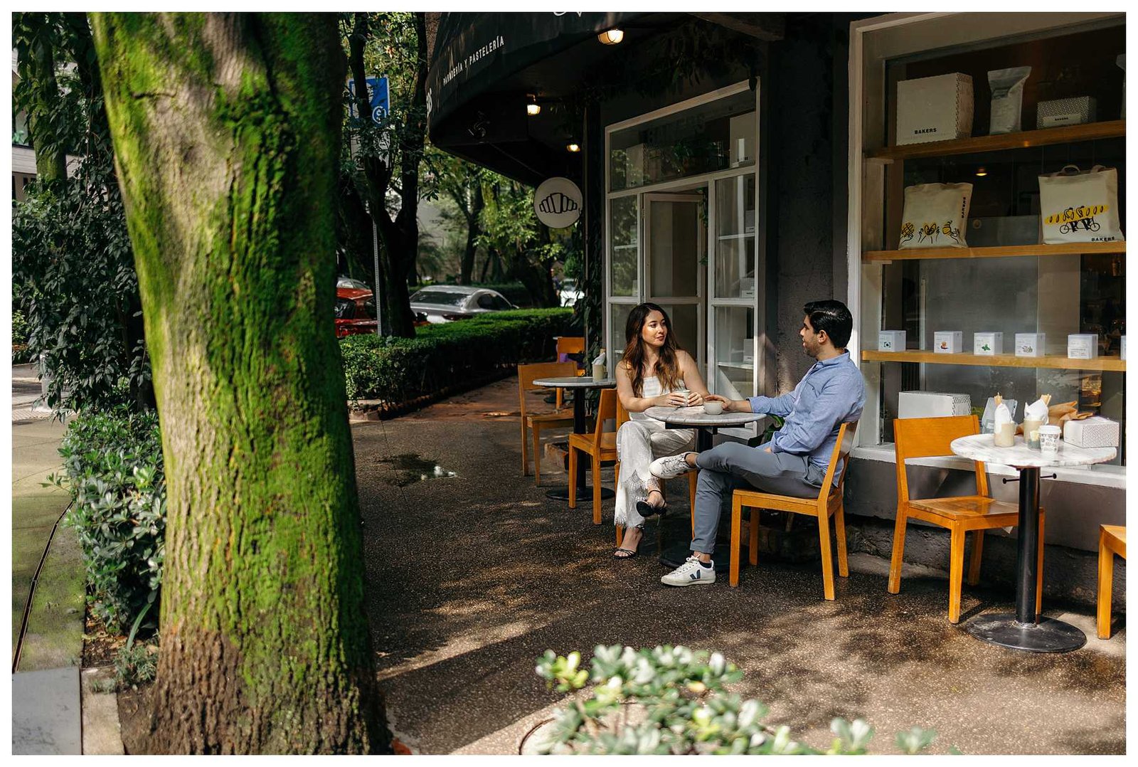 elopement activities in Mexico City. 